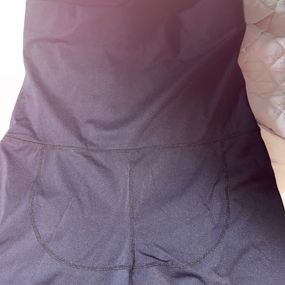 XTRA high waist compression leggings size XL black - Picture 4 of 6